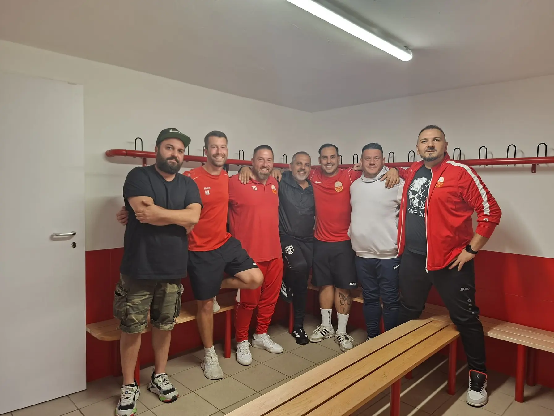 Das Team